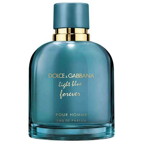 d&g light blue forever men.